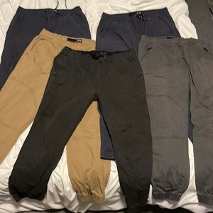 Mens joggers